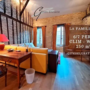  Сasa de vacaciones Elusate