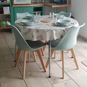  Hébergement de vacances Chez Tchoupi